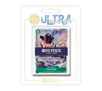 my-booster Cavendish EB01-012 Super Rare X One Piece The Best Vol.2 (PRB-02) - Box di 10 carte One Piece Francese