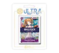 my-booster Charlotte Pudding 010 Super Rare X One Piece The Best Vol.2 (PRB-02) - Box di 10 carte One Piece Francese