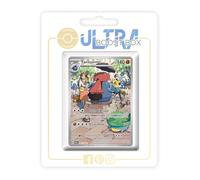 my-booster Company Carte Pokemon, Colore No, SV06-FR-UB-182
