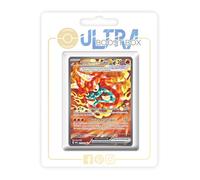 my-booster Company Carte Pokemon, Colore No, SV06-FR-UB-212