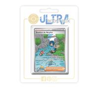 my-booster Company Carte Pokemon, Colore No, SV06-FR-UB-219