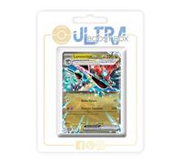 my-booster Company Lanssorien (Catapuldra ex) Carte Pokemon, Colore No, Standard, SV06-FR-UB-130