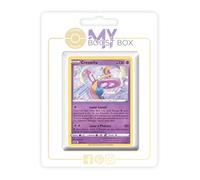 my-booster Cresselia 064/198 Holo o Reverse (casuale) X Écarlate et Violet 6 Règne de Glace - Box di 10 carte Pokémon Francese