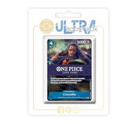 my-booster Crocodile OP07-040 Alternative Art X One Piece The Best Vol.2 (PRB-02) - Box di 10 carte One Piece Francese