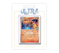 my-booster Darumacho de N (Darmanitan di N) 033/217 Reverse Pokéball X Méga-Évolution 2.5 - Héros Transcendants Box di 10 carte Pokémon Francese