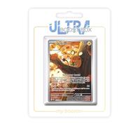 my-booster Dedenne 093/088 Alternativa Pokémon Gallery Secreto X Méga-Évolution 3 Équilibre Parfait - Box di 10 carte Pokémon Francese