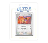 my-booster Delcatty 166/217 Reverse Love Ball X Méga-Évolution 2.5 - Héros Transcendants Box di 10 carte Pokémon Francese