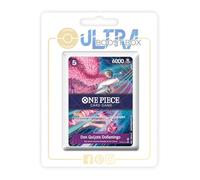 my-booster Don Quijote Doflamingo (Donquixote Doflamingo) 011 Alternative Art X One Piece The Best Vol.2 (PRB-02) - Box di 10 carte One Piece Francese