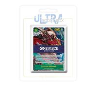 my-booster Dracule Mihawk 119 Segreta Alternative Art X One Piece 14 - Les sept de la mer d'azure - Box di 10 carte One Piece Francese