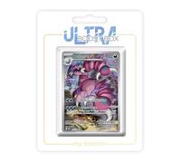 my-booster Drascore (Drapion) 097/088 Alternativa Pokémon Gallery Secreto X Méga-Évolution 3 Équilibre Parfait - Box di 10 carte Pokémon Francese