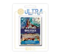 my-booster Edward Newgate (Edward.Newgate) 042 Alternative Art X One Piece 13 - Successeurs Box di 10 carte One Piece Francese