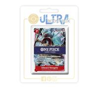 my-booster Edward Newgate ST15-002 Super Rare X One Piece The Best Vol.2 (PRB-02) - Box di 10 carte One Piece Francese