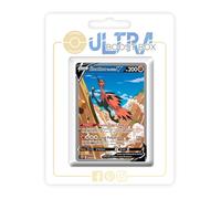 my-booster Électhor de Galar V (Zapdos di Galar V) 174/198 Alternativa Pokémon Gallery X Écarlate et Violet 6 Règne de Glace - Box di 10 carte Pokémon Francese