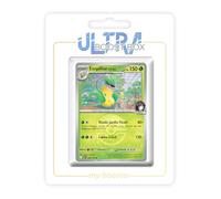 my-booster Empiflor d'Erika (Victreebel di Erika) 006/217 Reverse Pokéball X Méga-Évolution 2.5 - Héros Transcendants Box di 10 carte Pokémon Francese