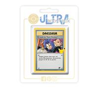 my-booster Et voila les Team Rocket (Arriva il Team Rocket!) 15/82 Collezione Classica Holo X Épée et Bouclier - Célébrations - 25 ans - Box di 10 carte Pokémon Francese