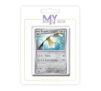 my-booster Exagide (Aegislash) 058/088 Reverse X Méga-Évolution 3 Équilibre Parfait - Box di 10 carte Pokémon Francese