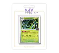 my-booster Filentrappe de la Team Rocket (Spidops del Team Rocket) 019/217 Holo o Reverse Energia (casuale) X Méga-Évolution 2.5 - Héros Transcendants Box di 10 carte Pokémon Francese