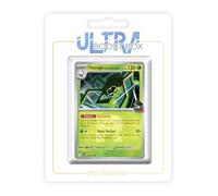 my-booster Filentrappe de la Team Rocket (Spidops del Team Rocket) 019/217 Reverse Team Rocket X Méga-Évolution 2.5 - Héros Transcendants Box di 10 carte Pokémon Francese