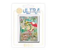 my-booster Flapple 210/191 Alternativa Pokémon Gallery Secreto X Scarlatto e Violetto 8 - Scintille Folgoranti
