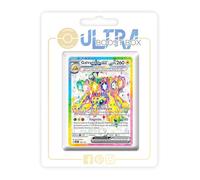 my-booster Galvantula ex 159/142 Full Art Teracristal Secreto X Scarlatto e Violetto 7 Corona Astrale - Box di 10 carte Pokémon Italiane