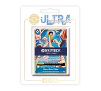 my-booster Gum Gum Pluie (Gum Gum Rain) OP02-068 Alternative Art X One Piece The Best Vol.2 (PRB-02) - Box di 10 carte One Piece Francese