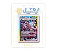 my-booster Hydreigon ex 240/191 Alternativa Pokémon Gallery Teracristal Secreto X Scarlatto e Violetto 8 - Scintille Folgoranti