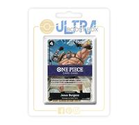 my-booster Jesus Burgess OP09-086 Alternative Art X One Piece The Best Vol.2 (PRB-02) - Box di 10 carte One Piece Francese