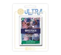 my-booster Jewelry Bonney OP07-026 Super Rare X One Piece The Best Vol.2 (PRB-02) - Box di 10 carte One Piece Francese