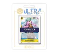 my-booster Jewelry Bonney P-085 Foil Rare X One Piece The Best Vol.2 (PRB-02) - Box di 10 carte One Piece Francese