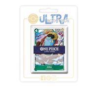 my-booster Jinbe P-063 Foil Rare X One Piece The Best Vol.2 (PRB-02) - Box di 10 carte One Piece Francese