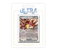 my-booster Kangourex ex de la Team Rocket (Kangaskhan ex del Team Rocket) 162/217 X Méga-Évolution 2.5 - Héros Transcendants Box di 10 carte Pokémon Francese