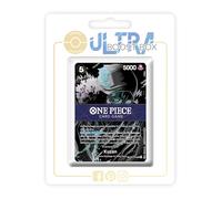 my-booster Kuzan OP10-082 Segreta Special Art X One Piece 12 - L'héritage du maître Box di 10 carte One Piece Francese