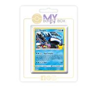 my-booster Kyogre 003/025 Holo X Épée et Bouclier - Célébrations - 25 ans - Box di 10 carte Pokémon Francese