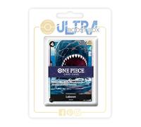 my-booster Laboon EB01-048 Super Rare X One Piece The Best Vol.2 (PRB-02) - Box di 10 carte One Piece Francese