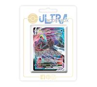 my-booster Lézargus VMAX (Inteleon VMAX) 079/264 Colpo Rapido X Écarlate et Violet 8 - Poing de Fusion Box di 10 carte Pokémon Francese