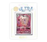 my-booster Lileep 145/142 Alternativa Pokémon Gallery Secreto X Scarlatto e Violetto 7 Corona Astrale - Box di 10 carte Pokémon Italiane