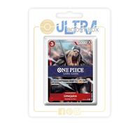 my-booster Limejuice OP09-014 Alternative Art X One Piece The Best Vol.2 (PRB-02) - Box di 10 carte One Piece Francese