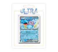 my-booster Lokhlass ex (Lapras ex) 022/088 X Méga-Évolution 3 Équilibre Parfait - Box di 10 carte Pokémon Francese
