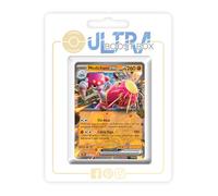 my-booster Medicham ex 080/142 X Scarlatto e Violetto 7 Corona Astrale - Box di 10 carte Pokémon Italiane