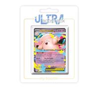 my-booster Méga Mélodelfe ex (Mega Clefable ex) 031/088 X Méga-Évolution 3 Équilibre Parfait - Box di 10 carte Pokémon Francese