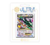 my-booster Mega Rayquaza EX 76/108 Collezione Classica X Épée et Bouclier - Célébrations - 25 ans - Box di 10 carte Pokémon Francese