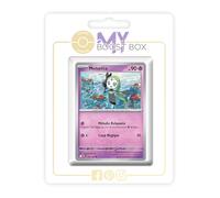 my-booster Meloetta 040/094 Reverse X Méga-Évolution 2 Flammes Fantasmagoriques - Box di 10 carte Pokémon Francese