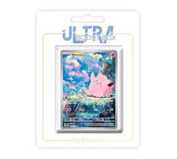 my-booster Mélofée (Clefairy) 094/088 Alternativa Pokémon Gallery Secreto X Méga-Évolution 3 Équilibre Parfait - Box di 10 carte Pokémon Francese