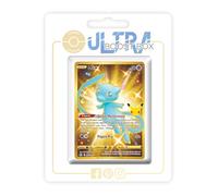my-booster Mew 025/025 Oro X Épée et Bouclier - Célébrations - 25 ans - Box di 10 carte Pokémon Francese