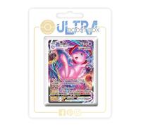 my-booster Mew VMAX 269/264 Colpo Fusione Alternativa Pokémon Gallery Secreto X Écarlate et Violet 8 - Poing de Fusion Box di 10 carte Pokémon Francese