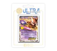 my-booster Mewtwo EX 54/99 Collezione Classica X Épée et Bouclier - Célébrations - 25 ans - Box di 10 carte Pokémon Francese