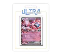 my-booster Mewtwo ex de la Team Rocket (Mewtwo ex del Team Rocket) 079/217 X Méga-Évolution 2.5 - Héros Transcendants Box di 10 carte Pokémon Francese
