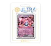 my-booster Mewtwo ex de la Team Rocket (Mewtwo ex del Team Rocket) SV205 X Écarlate et Violet 10Rivalités Destinées - Box di 10 carte Pokémon Francese