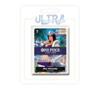 my-booster Miss Allsunday (Ms. All Sunday) 084 Alternative Art X One Piece 14 - Les sept de la mer d'azure - Box di 10 carte One Piece Francese