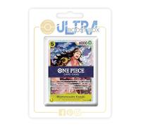 my-booster Momonosuké Kozuki (Kouzuki Momonosuke) OP06-107 Super Rare X One Piece The Best Vol.2 (PRB-02) - Box di 10 carte One Piece Francese